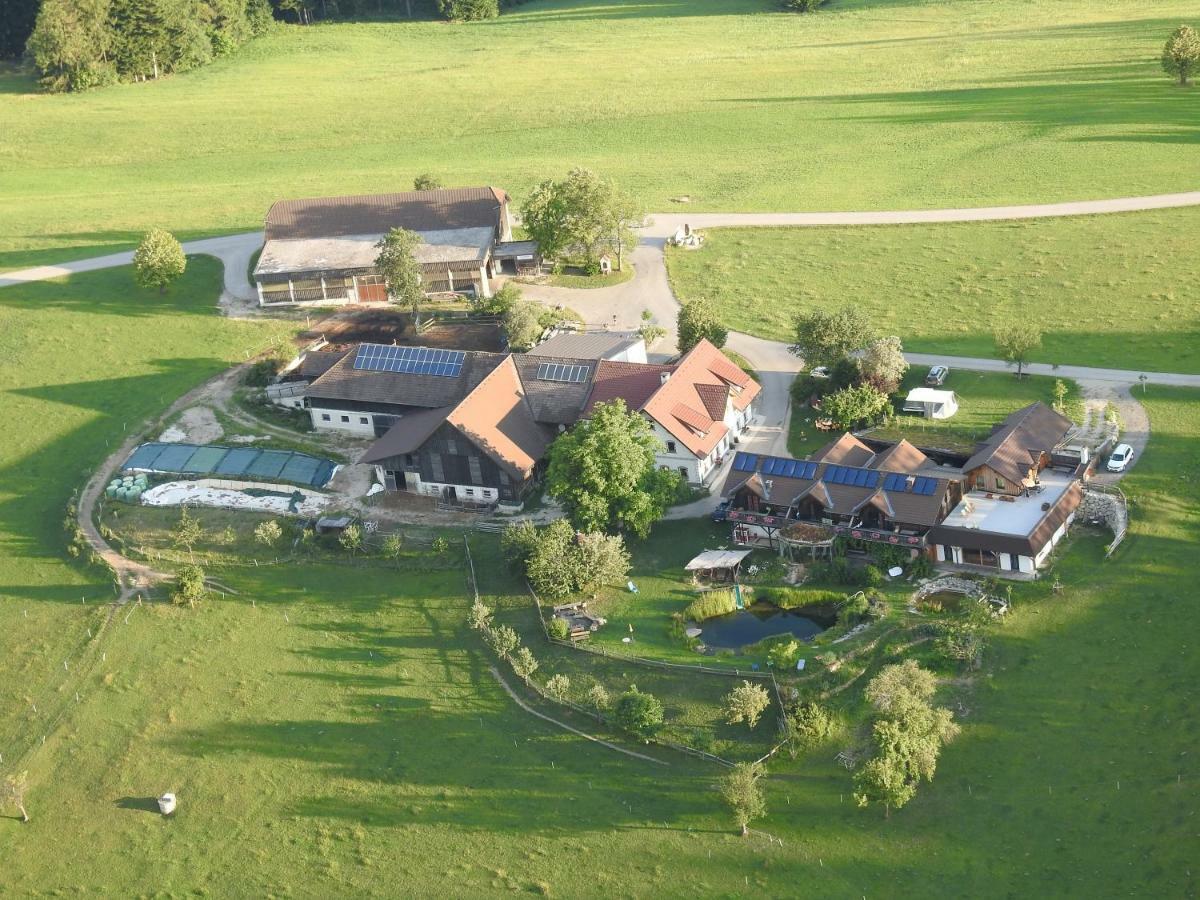 Biohof Ebenbauer Hotel Waidhofen an der Ybbs Exterior foto
